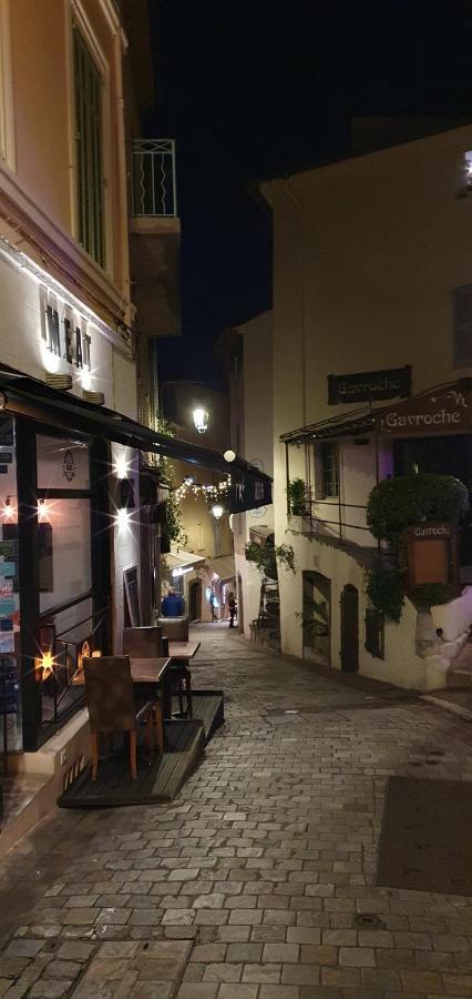 Cannes Suquet Croisette Exterior photo